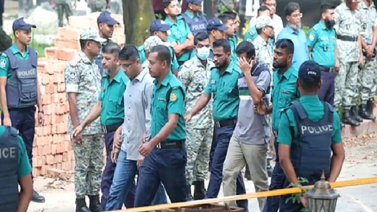 হত্যা-গুমসহ শেখ হাসিনার বিরুদ্ধে চারটি মামলা চলমান, সেনা কর্মকর্তাদের মামলার শুনানি ২৩ নভেম্বর