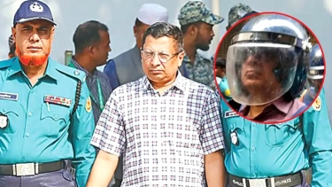 রাজসাক্ষী সাবেক আইজিপি মামুনের বিষয়ে আদালতে যা বলল প্রসিকিউশন