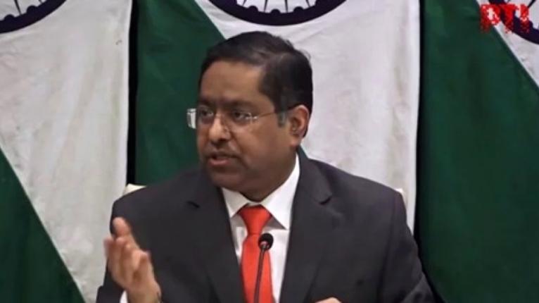 ভারতের পররাষ্ট্র মন্ত্রণালয়: ত্রিপুরায় নিহত তিন বাংলাদেশি চোরাচালানের সঙ্গে যুক্ত