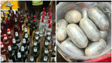 ঢাকার আদালতে ১৩৫ কোটি টাকার মাদক ধ্বংস