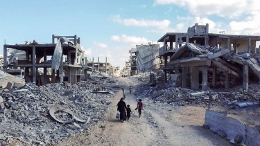 গাজা যুদ্ধবিরতি লঙ্ঘনের শঙ্কায় হামাসকে যুক্তরাষ্ট্রের সতর্কতা