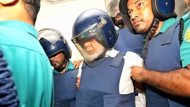 ৫ মামলায় খায়রুল হকের জামিন প্রশ্নে রুল জারি হাইকোর্টের