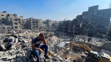 ফিলিস্তিন-ইসরাইল সংঘাতের অসহনীয় মানবিক মূল্য আমরা ভুলতে পারিনা: জাতিসংঘ মহাসচিব