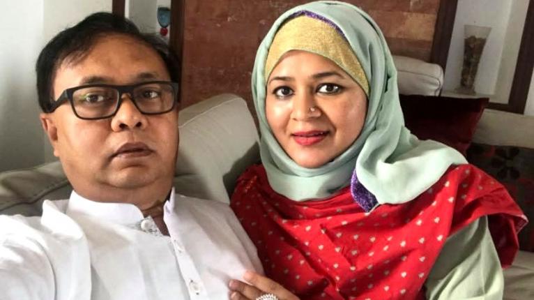 পলাতক আওয়ামী লীগ নেতার বিরুদ্ধে ব্যবস্থা নিতে দুদকের চিঠি