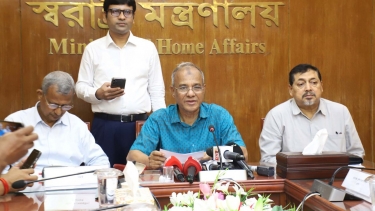 জাতীয় সংসদ নির্বাচন সুষ্ঠু ও নিরপেক্ষ করতে একগুচ্ছ কর্মপরিকল্পনা প্রণয়ন করা হয়েছে :স্বরাষ্ট্র উপদেষ্টা