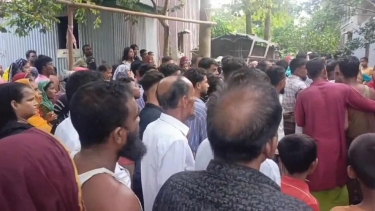 মিঠামইনে চাচা শ্বশুরকে কুপিয়ে হত্যার অভিযোগ