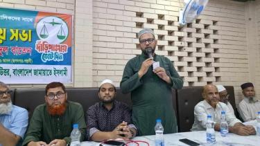 জামায়াত ক্ষমতায় আসলে জনগণের শাসক নয় বরং সেবকের ভূমিকা পালন করবে — হাসানুল বান্না চপল