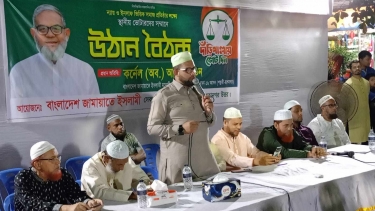 অবিলম্বে জুলাই সনদ বাস্তবায়নে সাংবিধানিক আদেশ জারি ও নভেম্বর মাসের মধ্যে গণভোট আয়োজন করতে হবে* — কর্নেল (অব:) আব্দুল বাতেন