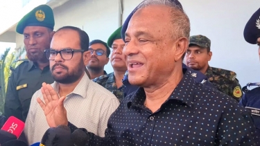 নির্বাচনের আগে পরে ৯ দিন মাঠে থাকবে আইনশৃঙ্খলা বাহিনী: স্বরাষ্ট্র উপদেষ্টা