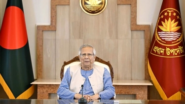 সংসদ নির্বাচনের দিনেই গণভোট: প্রধান উপদেষ্টা