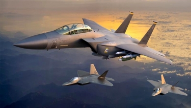 যুক্তরাষ্ট্র থেকে শত শত কোটি ডলারের যুদ্ধবিমান কিনবে সৌদি, ইসরাইলের তদ্বির