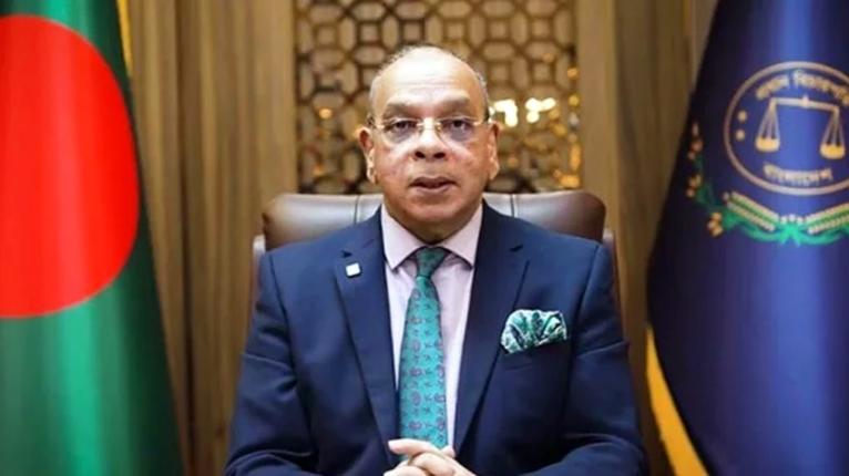 ২৭ নভেম্বর ফুলকোর্ট সভা ডেকেছেন প্রধান বিচারপতি