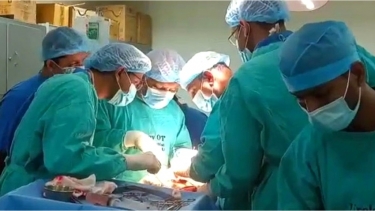 মানবদেহে অঙ্গ-প্রত্যঙ্গ সংযোজন অধ্যাদেশের গেজেট জারি