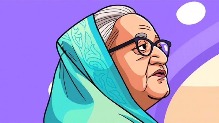 শেখ হাসিনা প্রতারণা করেছেন: আদালত