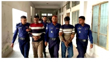 যশোরে জমির বিরোধে চাচাতো ভাইকে হত্যা, ২ সহোদরের মৃত্যুদণ্ড