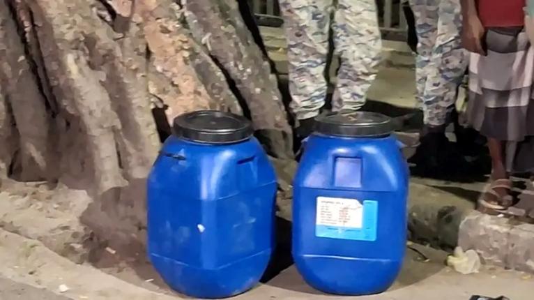 হাইকোর্টের সামনের সড়কে ড্রামের ভেতর খণ্ডিত লাশ