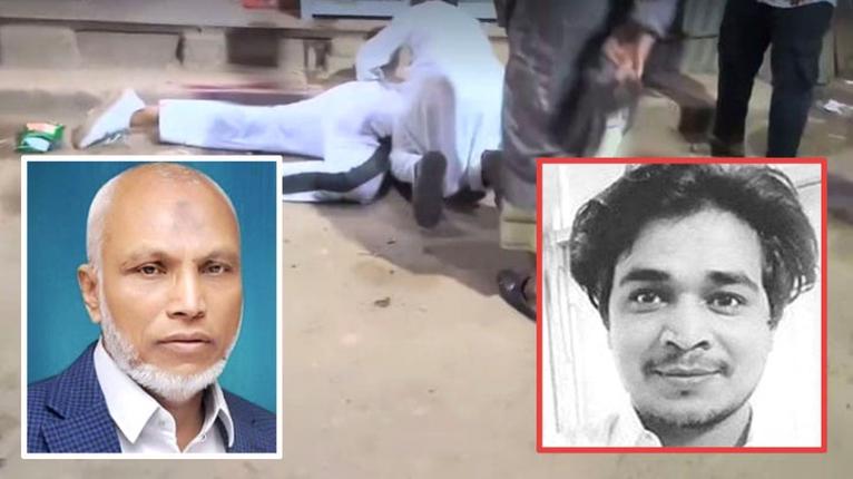 চট্টগ্রামে গণসংযোগে গুলি: একজনের মৃত্যু, বিএনপির প্রার্থী এরশাদউল্ল্যাহ গুলিবিদ্ধ