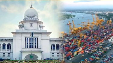 নিউমুরিং কনটেইনার টার্মিনালে চুক্তির সব কার্যক্রম বন্ধে হাইকোর্টের নির্দেশ