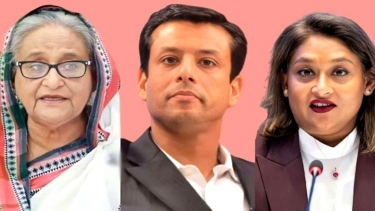 <small>প্লট বরাদ্দে দুর্নীতি</small> হাসিনা-জয়-পুতুল, কার কত বছরের কারাদণ্ড