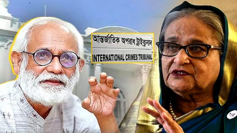 শেখ হাসিনার পক্ষে আদালতে লড়বেন না জেড আই খান পান্না