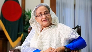 হাসিনাসহ ২৮৬ জনের বিরুদ্ধে রাষ্ট্রদ্রোহ মামলা বিচারের জন্য প্রস্তুত