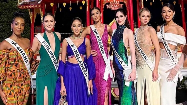 মিস ইউনিভার্স থেকে দুই বিচারকের পদত্যাগ