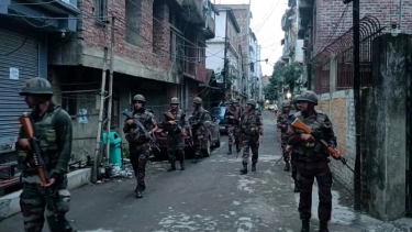 বাংলাদেশ না মণিপুর? ভারত নীরবে যে ভূরাজনীতি পছন্দ করছে