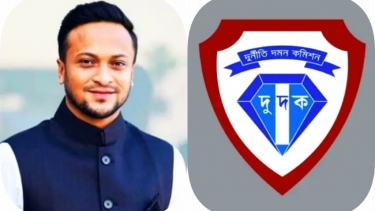 সাকিব আল হাসানকে দুদকে তলব