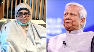 খালেদা জিয়ার সুস্থতার জন্য দেশবাসীর কাছে দোয়া চেয়েছেন প্রধান উপদেষ্টা