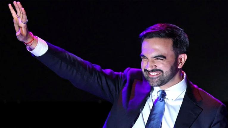 নিউইয়র্কে মামদানির ঐতিহাসিক জয়: ইহুদি ডেমোক্রেট রাজনীতিতে বিভাজনের ইঙ্গিত