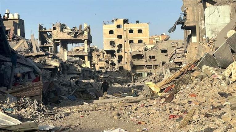 ইসরাইলি সামরিক আইনজীবীরা গাজায় যুদ্ধাপরাধের প্রমাণ সম্পর্কে সতর্ক করেন