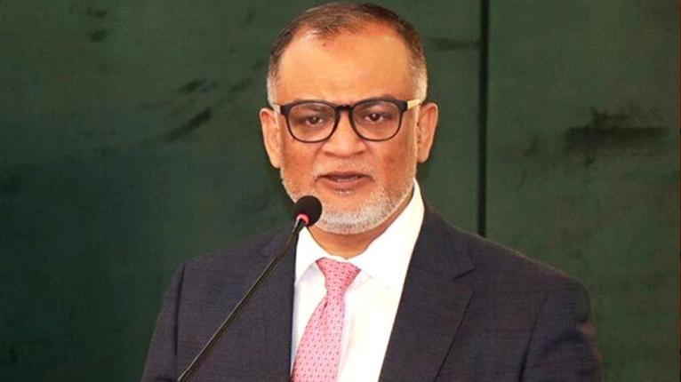 জুলাইয়ের হত্যা মামলা থেকে অব্যাহতি পেলেন বাণিজ্য উপদেষ্টা