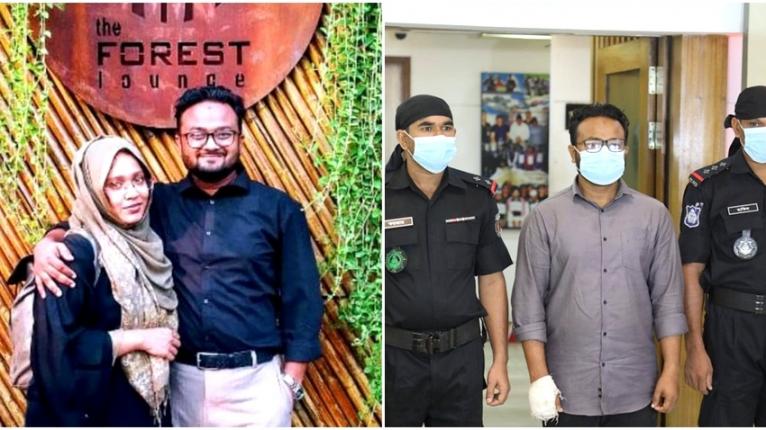 প্রেমিকা জান্নাতুলকে হত্যার দায়ে প্রেমিকের মৃত্যুদণ্ড