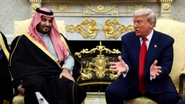 সৌদি যুবরাজের কাছে ক্ষতিপূরণ চান খাশোগির স্ত্রী