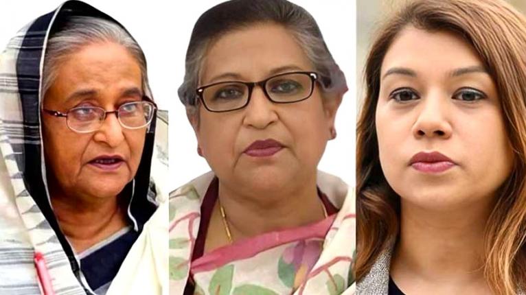 হাসিনা, রেহানা ও টিউলিপের দুর্নীতির মামলার রায় ১ ডিসেম্বর