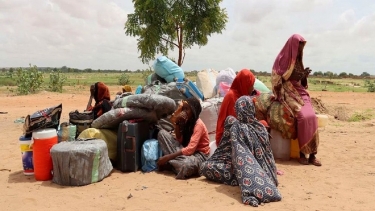 সুদানের আল-ফাশারে গণহত্যার তদন্ত করছে আন্তর্জাতিক অপরাধ আদালত