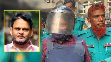 ছাত্রদের যৌন নিপীড়ন করার অভিযোগে ঢাবি শিক্ষক কারাগারে