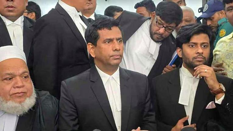 শেখ হাসিনার সর্বোচ্চ শাস্তির প্রত্যাশা চিফ প্রসিকিউটরের