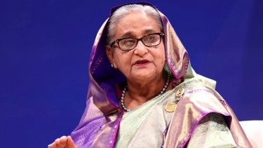 তিন মামলায় হাসিনার ২১ বছরের কারাদণ্ড