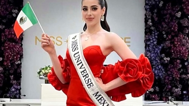 মিস ইউনিভার্স মেক্সিকোর ফাতেমা বোচ্