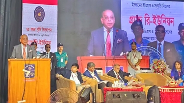 বিচার বিভাগকে সময়ের সঙ্গে প্রাসঙ্গিক হতে হয়: প্রধান বিচারপতি