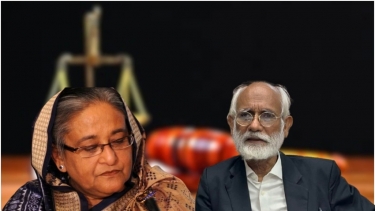 হাসিনার হয়ে কেন মামলা লড়তে চান না, কারণ জানালেন জেড আই খান