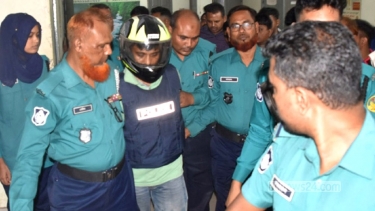 রাজশাহীতে বিচারকপুত্র হত্যার ঘটনায় আদালতে লিমনের স্বীকারোক্তি