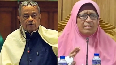 স্ত্রীসহ সাবেক স্বরাষ্ট্রমন্ত্রী মহীউদ্দীন খান আলমগীরের ৩৩ ব্যাংক হিসাব অবরুদ্ধ