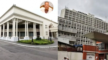 যমুনা, সচিবালয় ও আশপাশে সভা-সমাবেশ নিষিদ্ধ