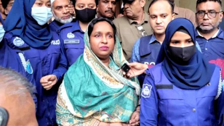 আইভীর জামিন স্থগিতের আবেদন রাষ্ট্রপক্ষের