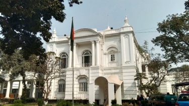 রাজসাক্ষী আবজালুলের জেরা ঘিরে ট্রাইব্যুনালে হট্টগোল