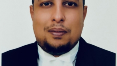 ব্যারিস্টার রেজা মো: সাদেকীন (পান্থ)  ডেপুটি অ্যার্টনী জেনারেল পদে পদোন্নতি পেয়েছেন