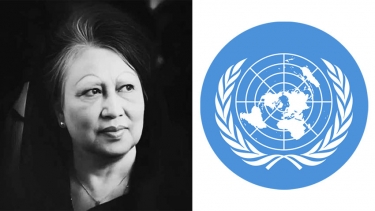 খালেদা জিয়ার মৃত্যুতে জাতিসংঘের শোক