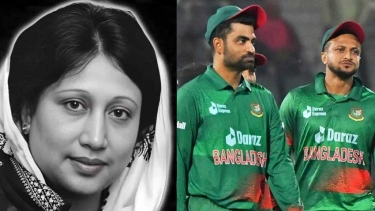 খালেদা জিয়ার মৃত্যুতে ক্রীড়াঙ্গনে শোক, যা বললেন সাকিব-তামিম